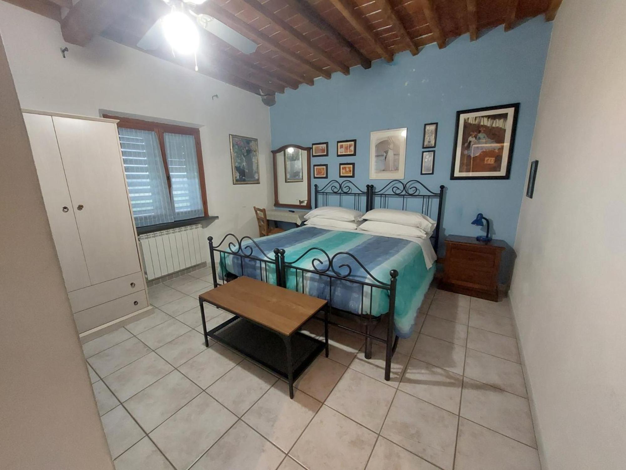 La Convenienza Panzió Uliveto Terme Kültér fotó