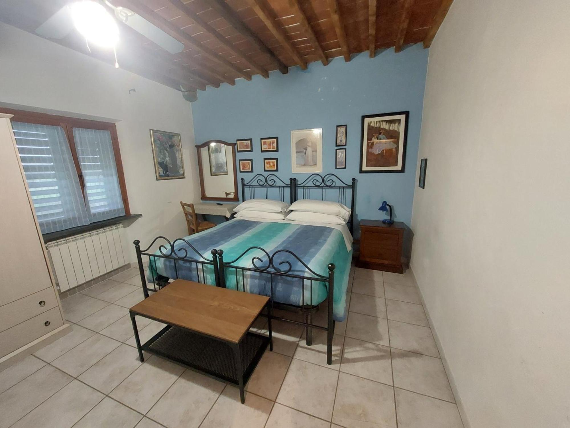 La Convenienza Panzió Uliveto Terme Kültér fotó