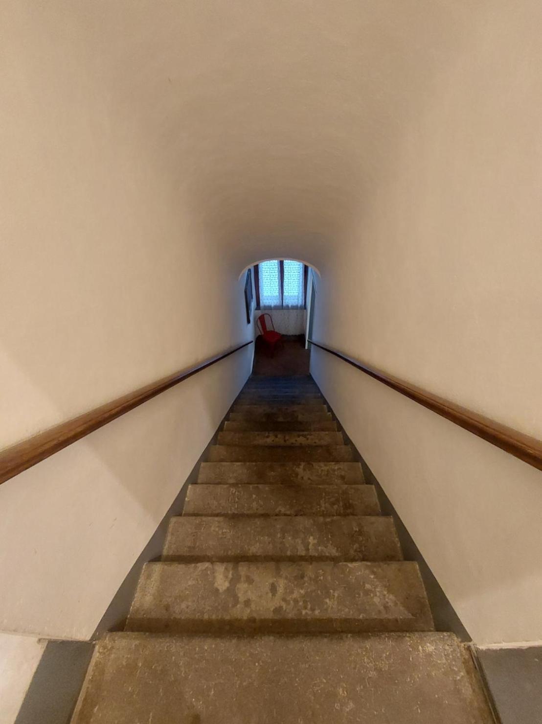 La Convenienza Panzió Uliveto Terme Kültér fotó
